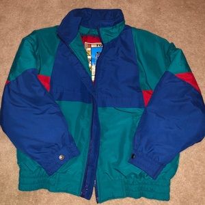 VINTAGE LONDON FOG JACKET